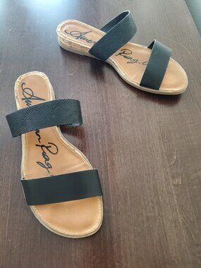 Slide Sandals